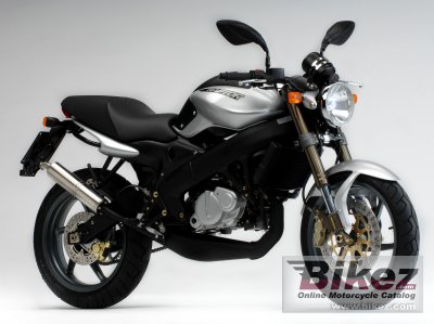 2008 cagiva raptor 125 photo